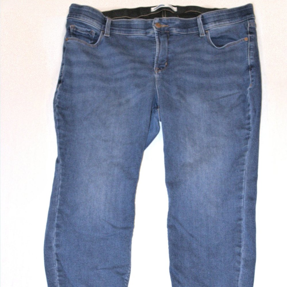 Old Navy Super Skinny Rockstar Jean